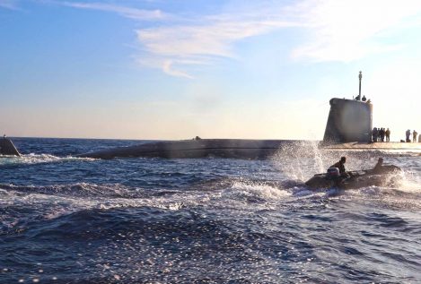 Silencioso, letal y uno de los más avanzados del mundo: así es el S-80, el submarino español