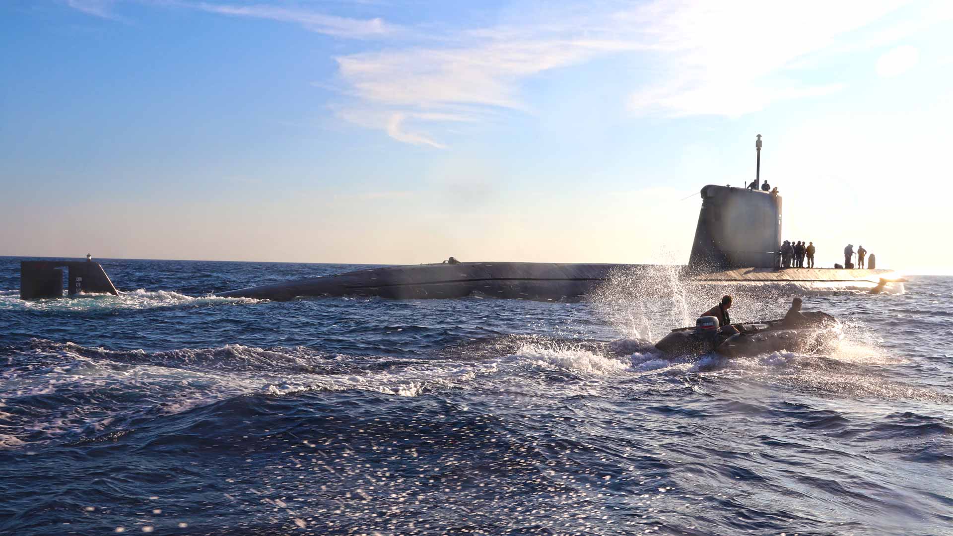 Silencioso, letal y uno de los más avanzados del mundo: así es el S-80, el submarino español