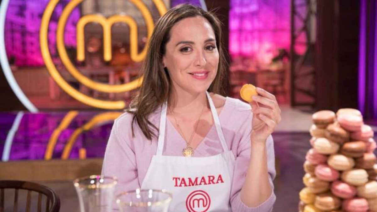 Tamara Falcó vence en la final de MasterChef Celebrity 4