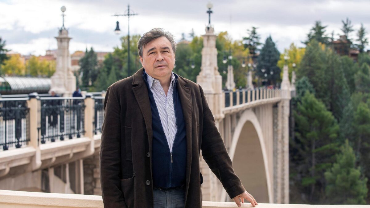 Tomás Guitarte: «Esto no es un movimiento nacionalista, la gente se lanza a Teruel Existe por supervivencia»