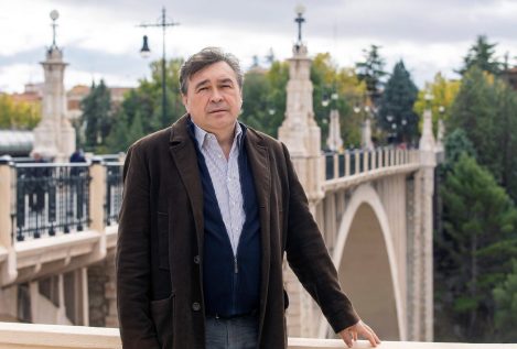Tomás Guitarte: "Esto no es un movimiento nacionalista, la gente se lanza a Teruel Existe por supervivencia"