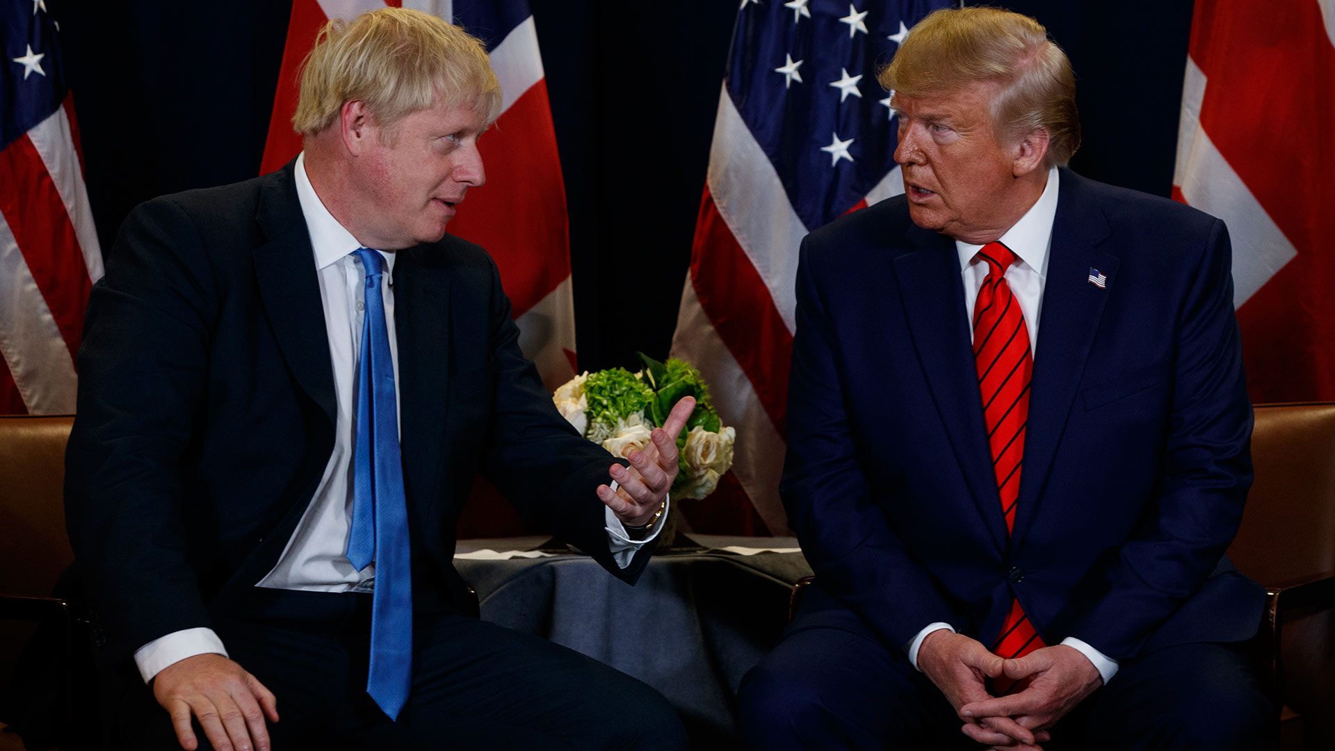 Londres defiende el acuerdo de Brexit criticado por Trump