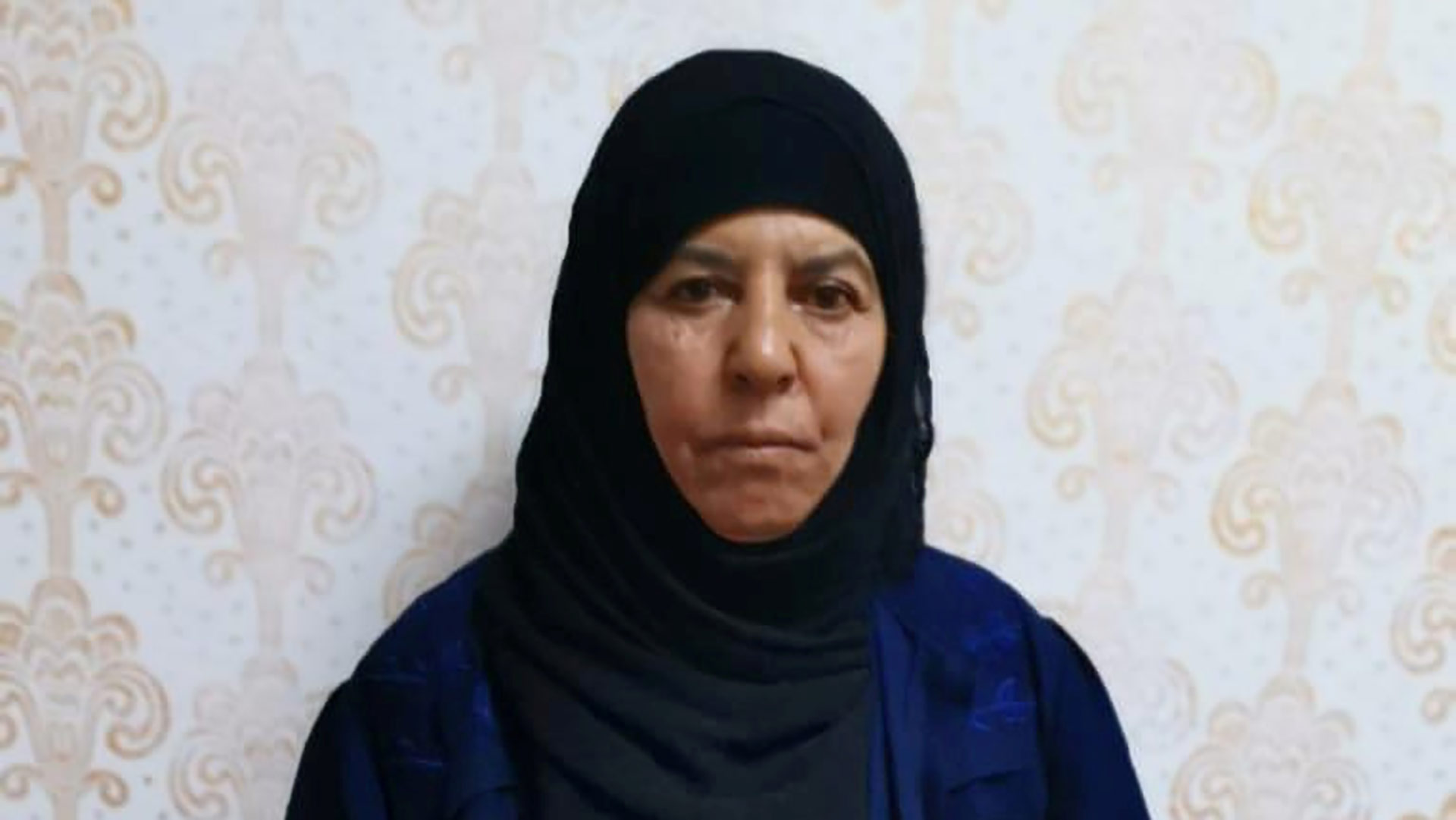 Turquía anuncia el arresto de la hermana de Al Bagdadi en Siria