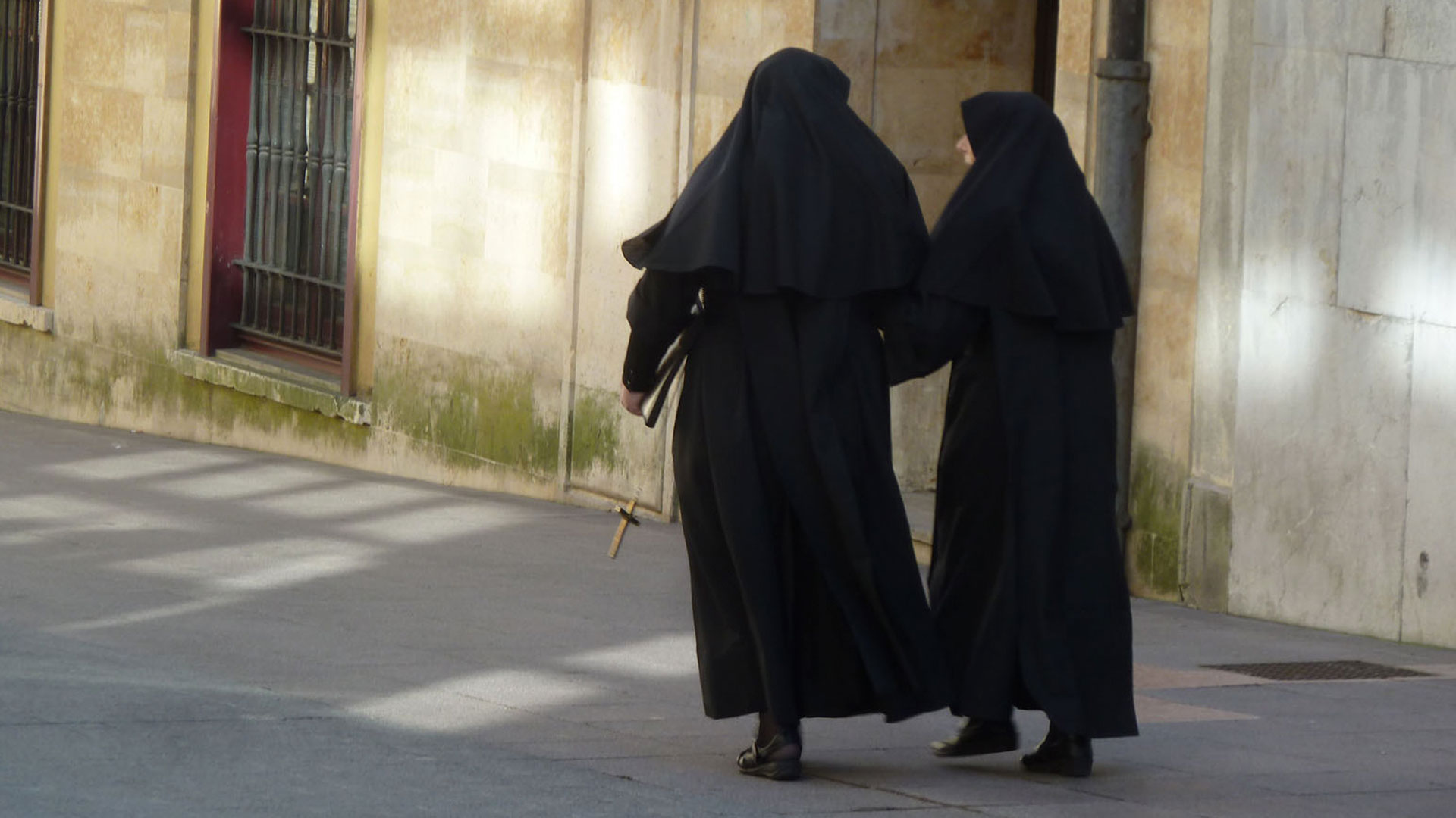 Un convento italiano echa el cierre porque la madre superiora que lo dirigía se enamoró