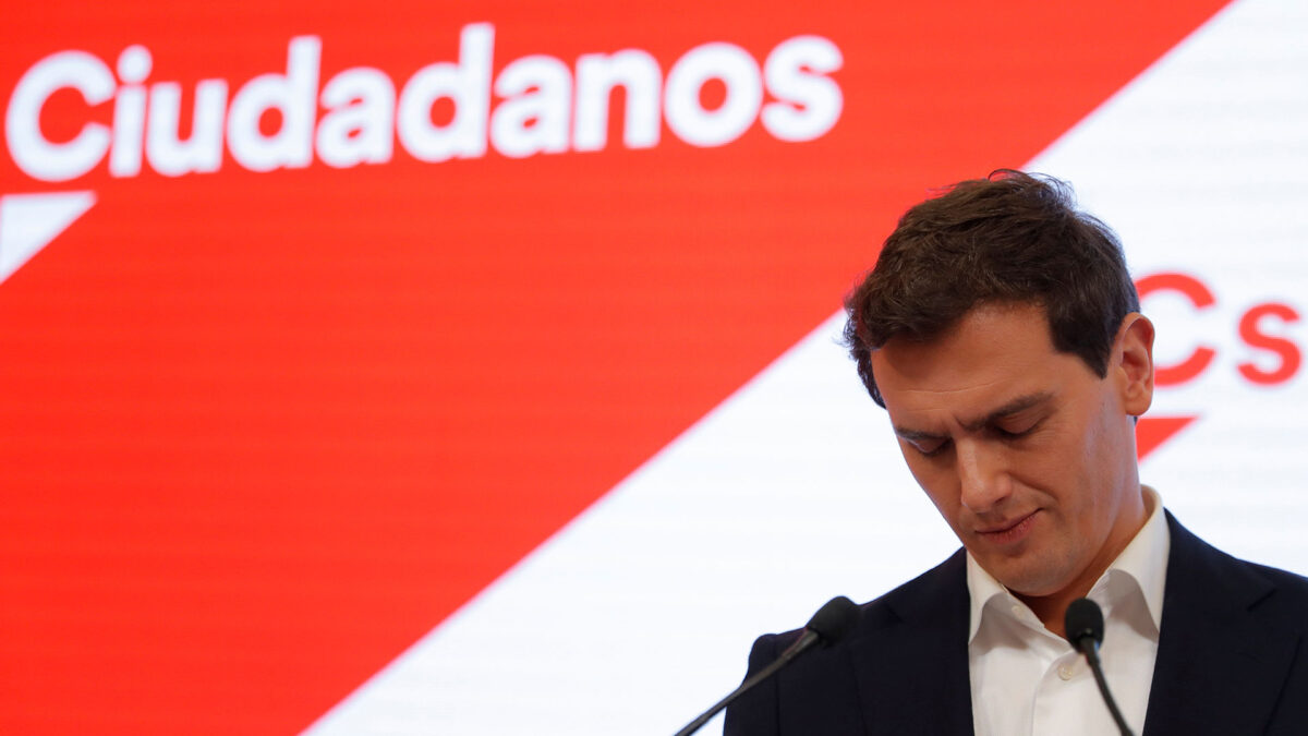 Un hálito de esperanza para Ciudadanos