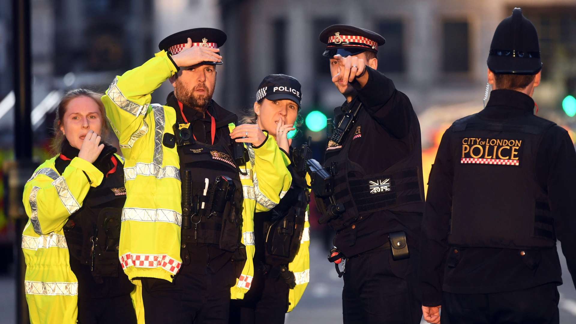 Un hombre de 28 años condenado por terrorismo, identificado como el autor del ataque de Londres