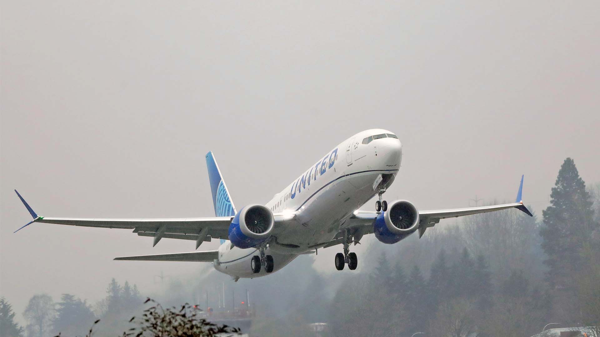 Boeing suspenderá en enero la fabricación de su 737 MAX