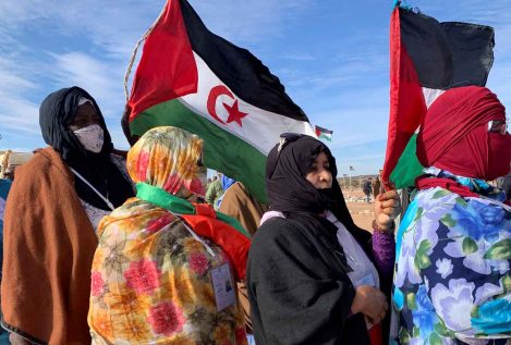 El Frente Polisario exige un referéndum ya en el Sáhara y amenaza con volver a las armas