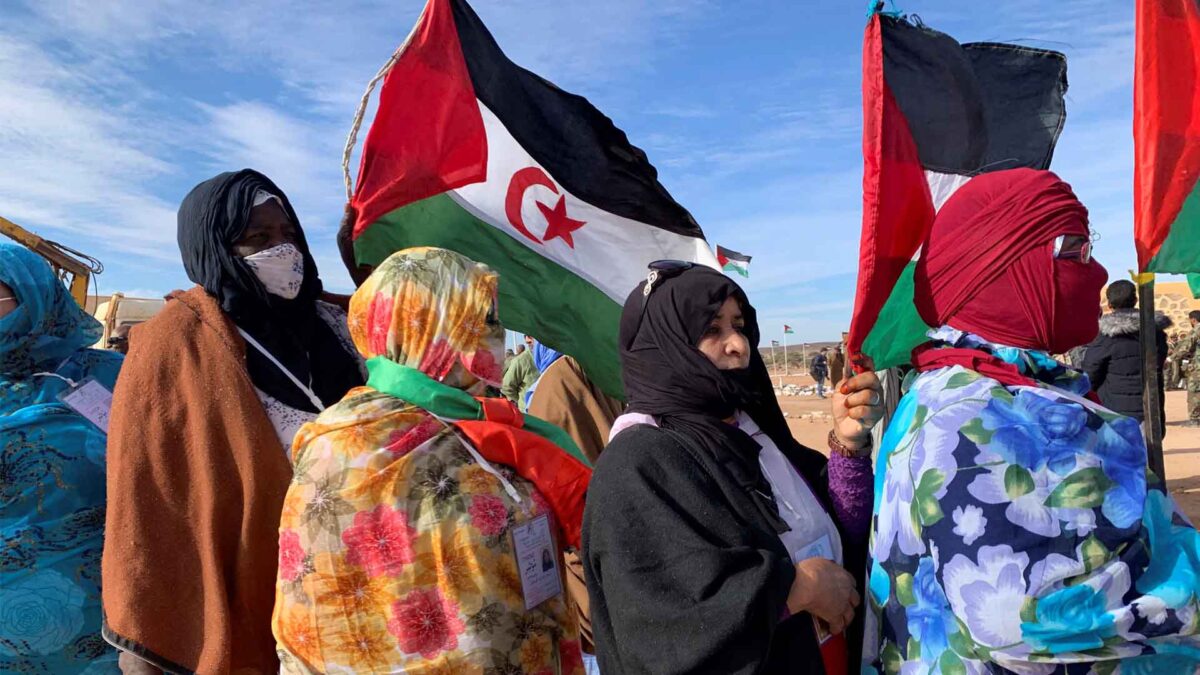 El Frente Polisario exige un referéndum ya en el Sáhara y amenaza con volver a las armas