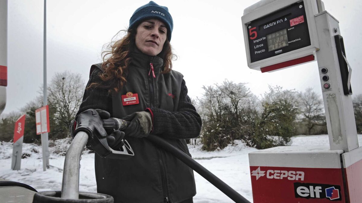 El IPC sube cuatro décimas y cierra 2019 en el 0,8% por el incremento de los carburantes