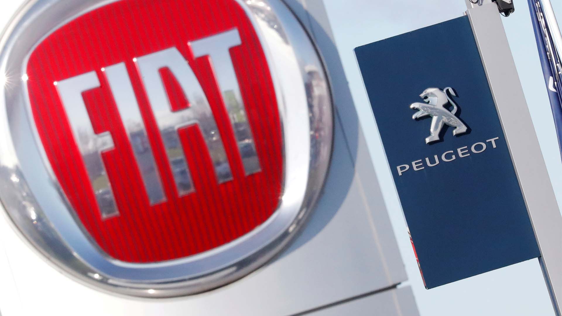 Fiat Chrysler y PSA (Peugeot) acuerdan fusionarse y crean el cuarto mayor grupo del automóvil