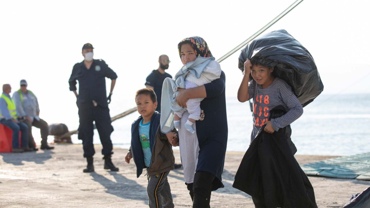 Ginebra acoge el primer Foro Mundial sobre los Refugiados para ayudar a 25 millones de personas