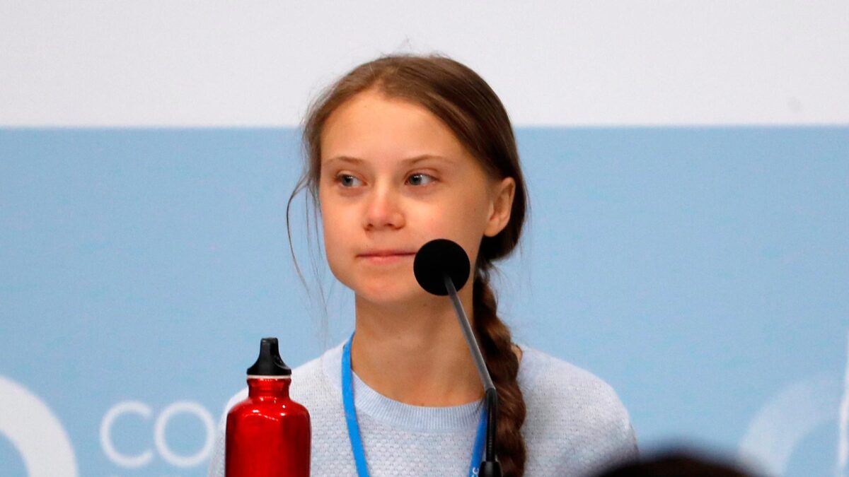 Greta Thunberg advierte en la COP25 de que la emergencia climática «no es un problema futuro»