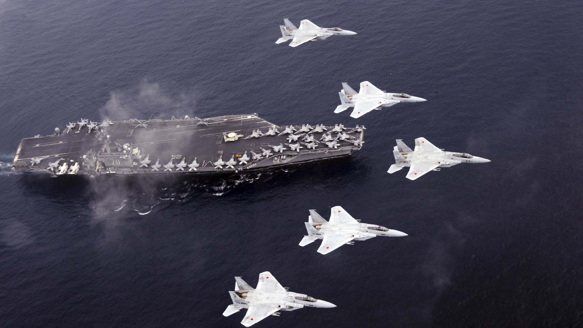 Japón comprará una isla por 146 millones de dólares para que EEUU realice ejercicios militares