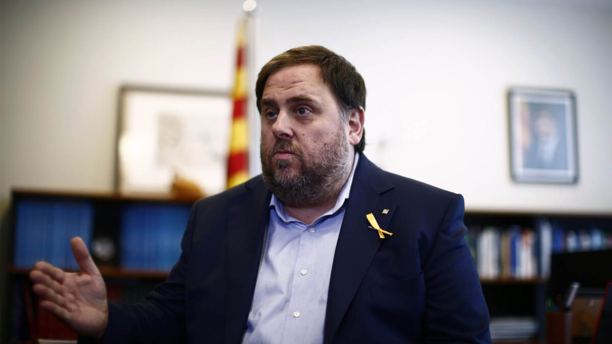 La Abogacía del Estado solicita al Supremo que permita a Junqueras tomar posesión como eurodiputado