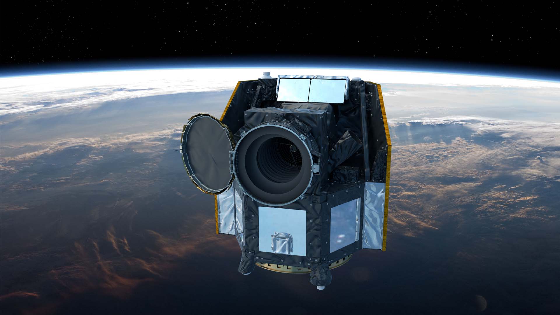 La ESA lanza con éxito Cheops, el satélite fabricado en España que estudiará los exoplanetas