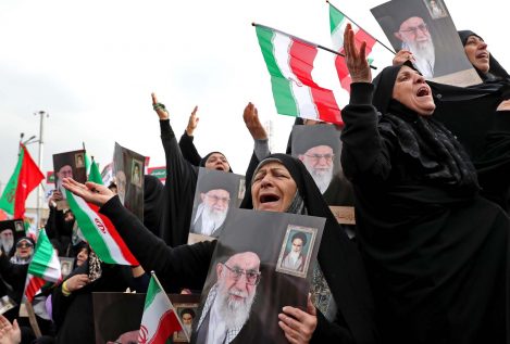 Las protestas de noviembre en Irán dejan al menos 304 muertos