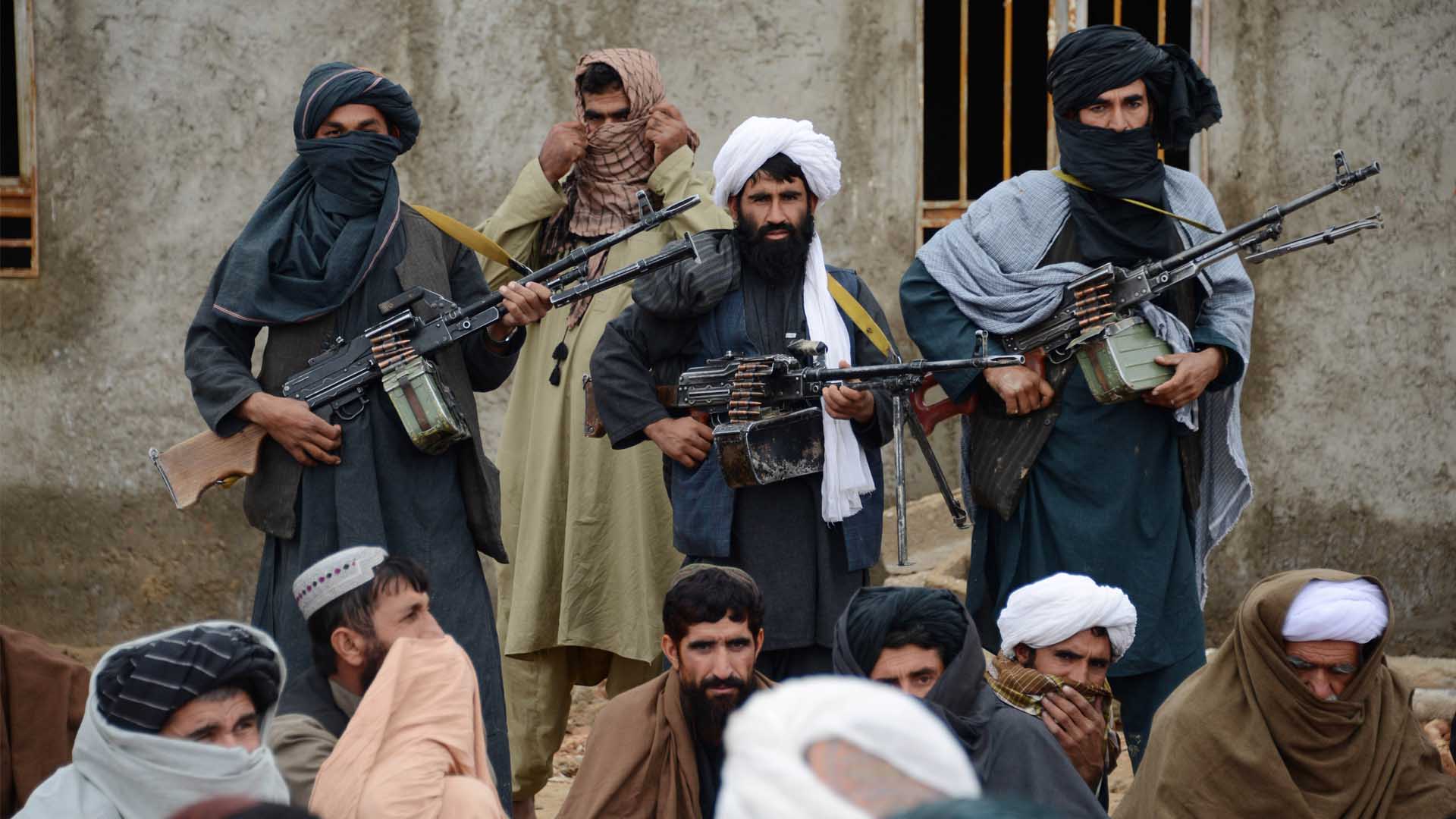 Los talibanes amenazan: "El Emirato Islámico de Afganistán no tiene planes de alto el fuego"