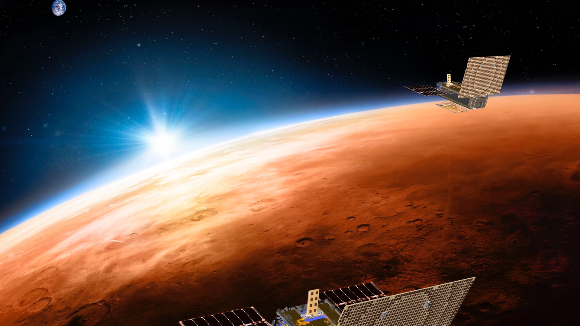 Mars 2020 pondrá a los humanos un paso más cerca de llegar a Marte