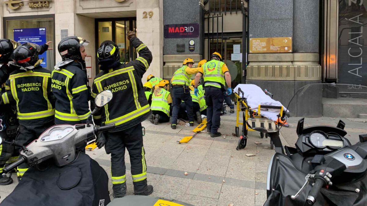 Tres nuevas muertes aumentan a seis los fallecidos por el temporal