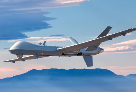 Predator B: llegan a España los drones militares de última generación para inteligencia y vigilancia