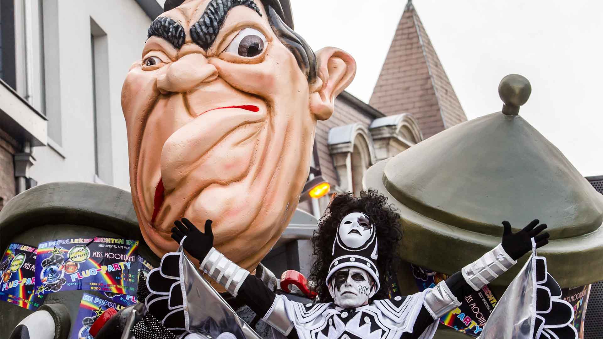 Unesco retira al carnaval belga de Alost de la lista de patrimonio por antisemitismo