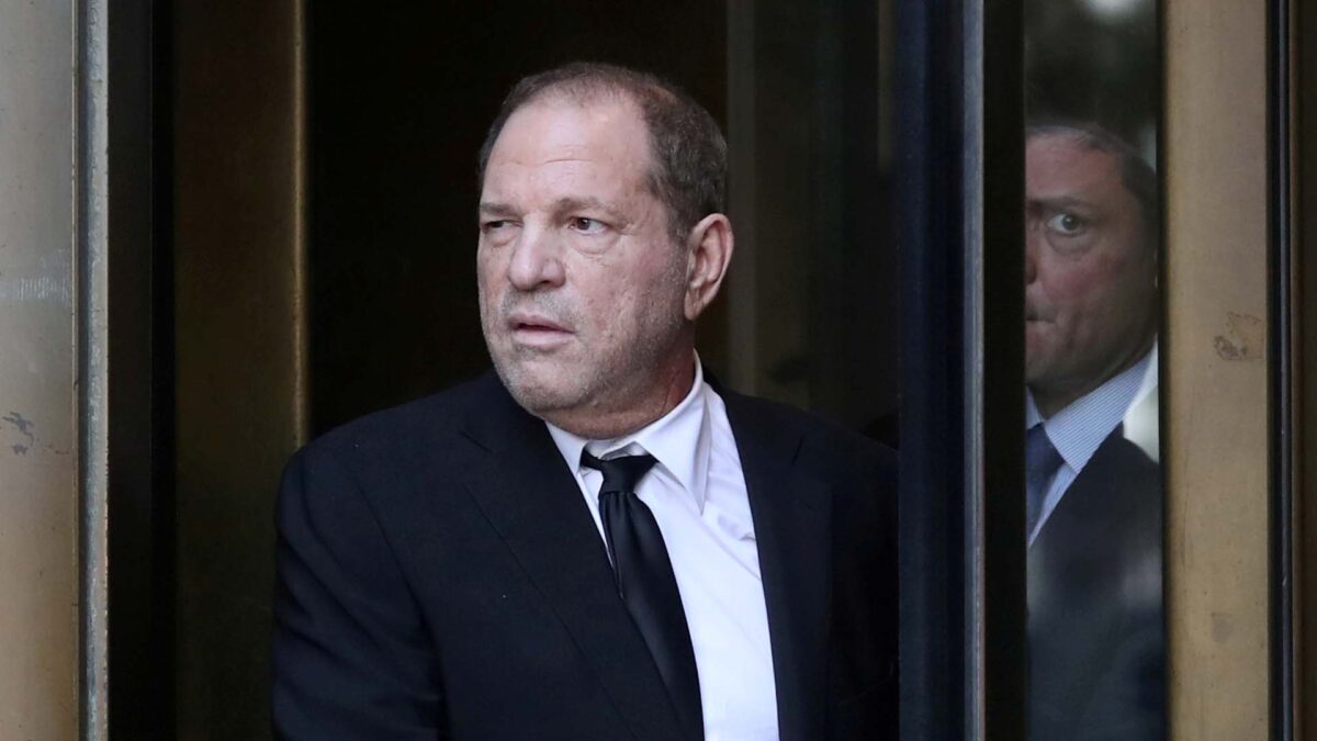 Weinstein defiende su papel en el avance de las mujeres en Hollywood: «¡Fui pionero!»