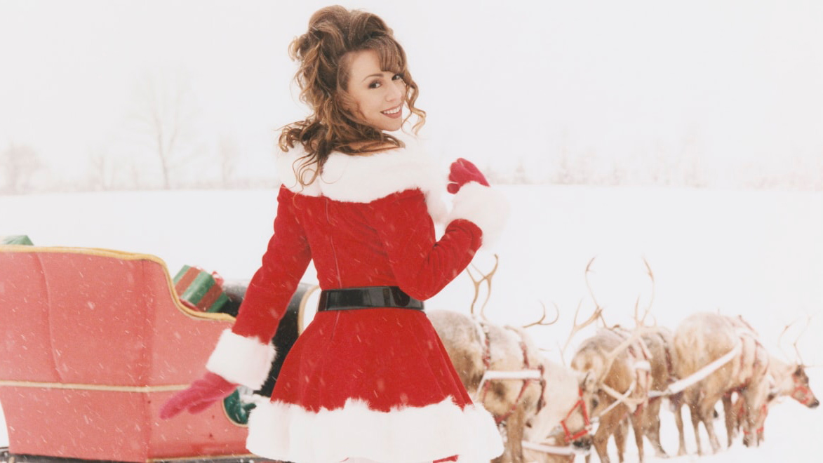 ‘All I want for Christmas is you’ lidera las listas 25 años después de su lanzamiento
