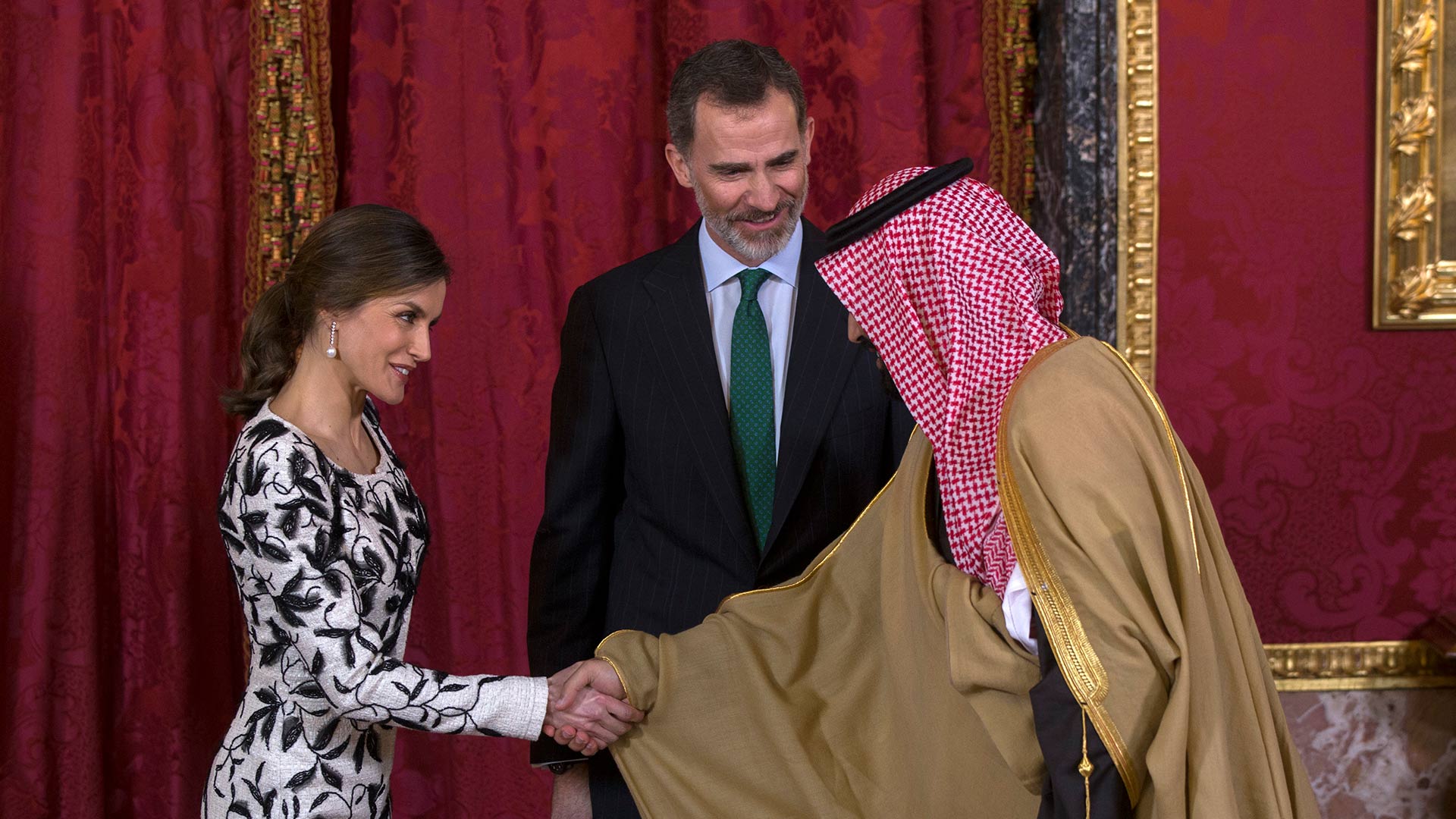 Arabia Saudi invita a España a la próxima cumbre del G-20