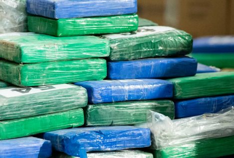 Cae una peligrosa red de narcotráfico: 10 detenidos y 1.300 kilos de cocaína