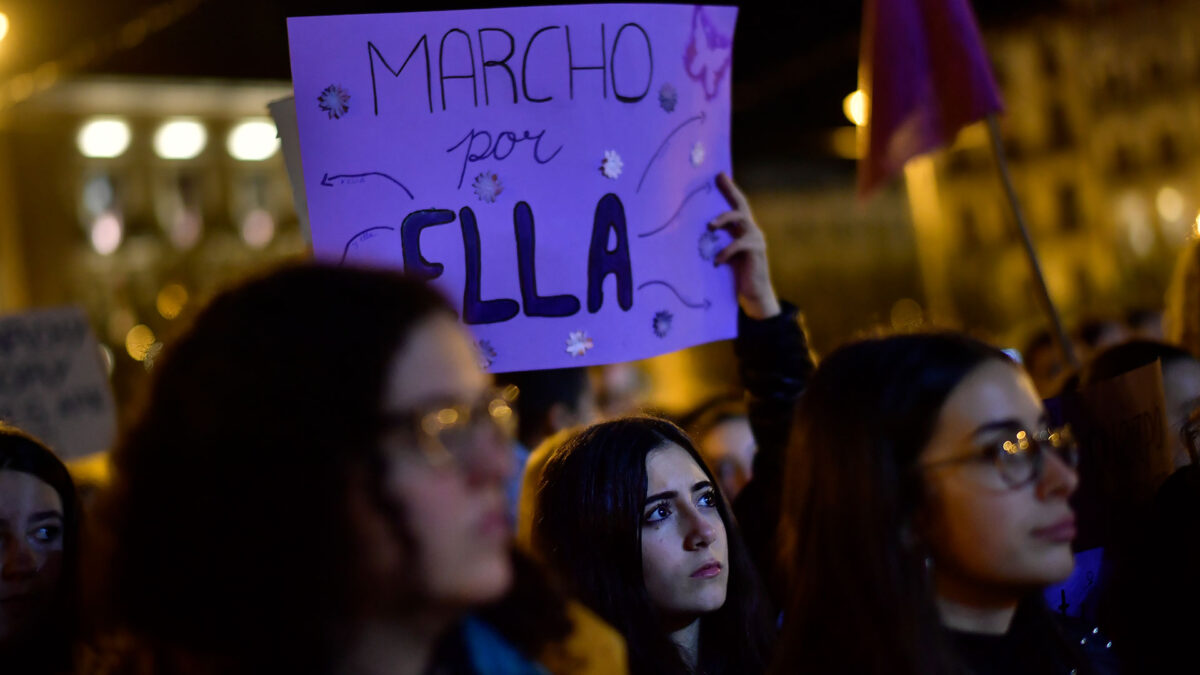 Condenado a año y medio de cárcel por abuso sexual a una menor en Ávila