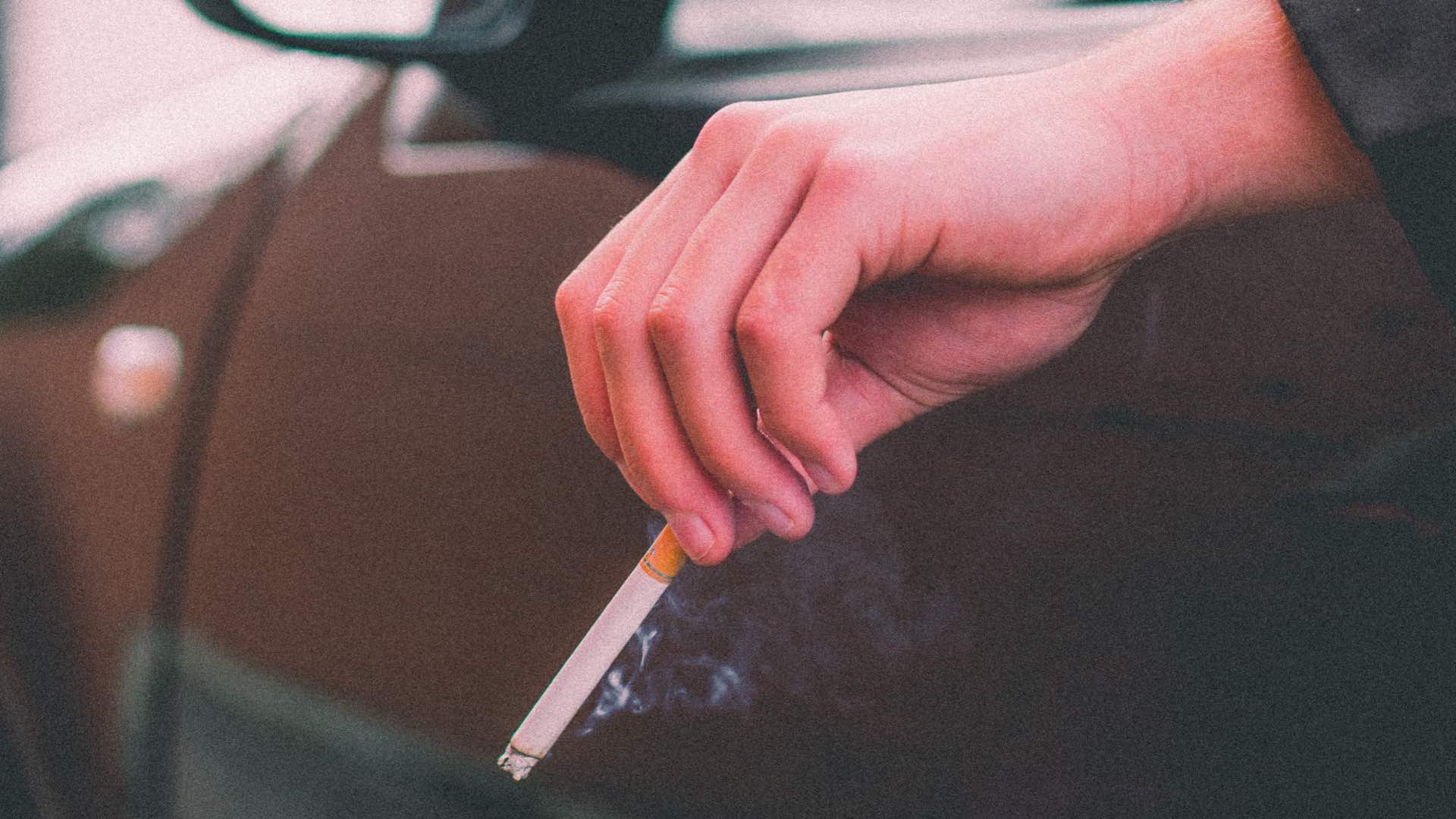Dejar de fumar será más barato desde el uno de enero