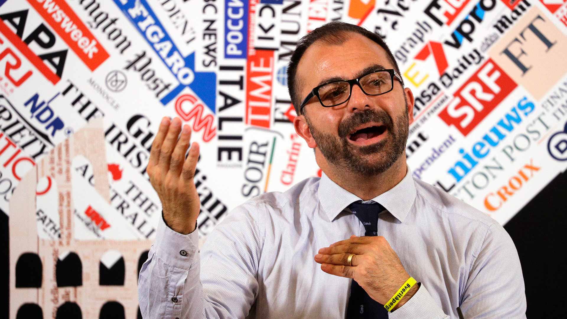 Dimite el ministro de Educación de Italia por su desacuerdo con los Presupuestos