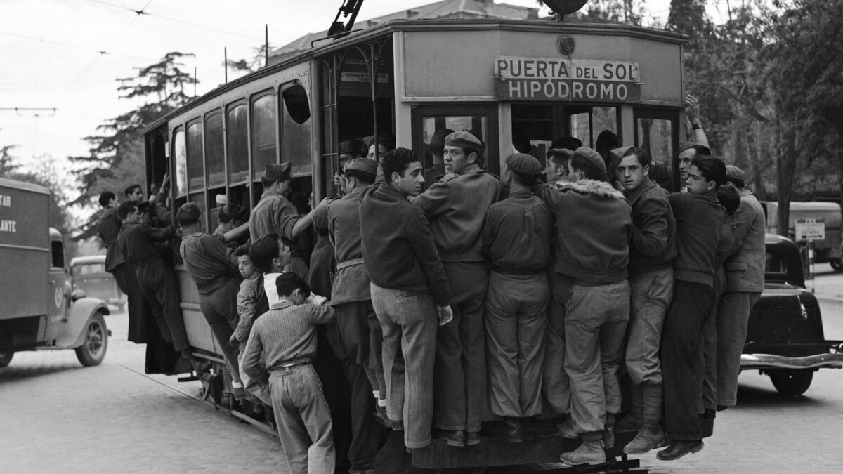 ¿Drogas en la Guerra Civil española?