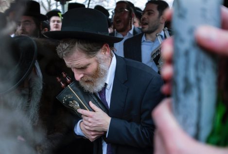 El alcalde de Nueva York alerta de una creciente ola de antisemitismo en el país