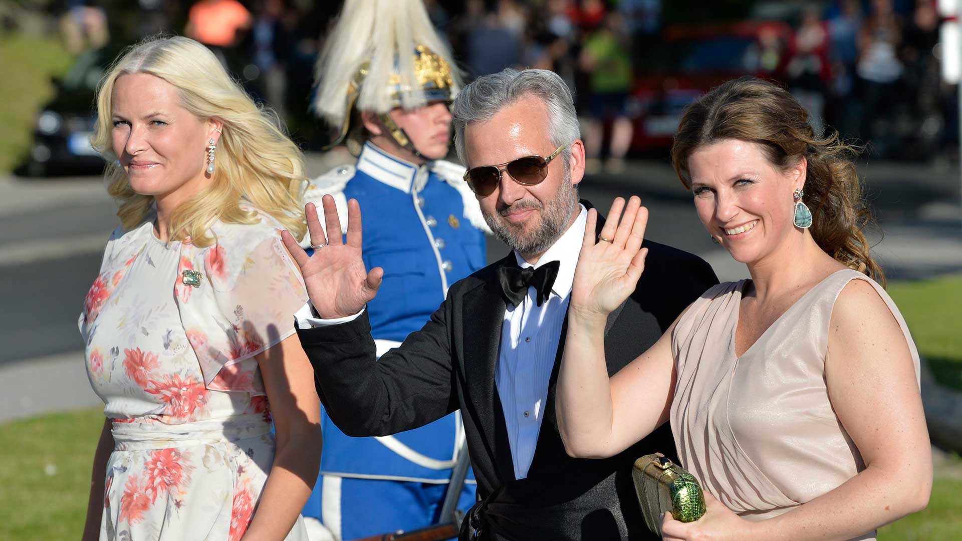 El escritor Ari Behn, exmarido de la princesa Marta Luisa de Noruega, se suicida a los 47 años