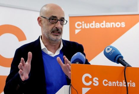 Ciudadanos se rompe en Cantabria por la abstención sobre la caza del lobo