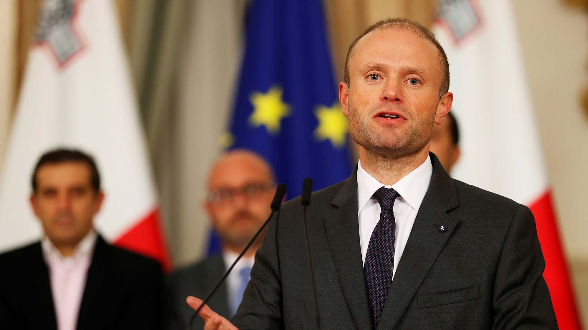 El primer ministro de Malta anuncia su dimisión por el caso de la periodista asesinada