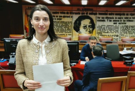 El PSOE propone a la juez especialista en violencia de género Pilar Llop como presidenta del Senado