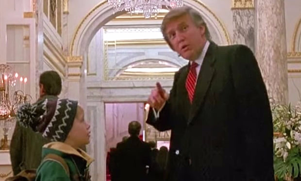 Eliminan el cameo de Trump en 'Solo en Casa 2', provocando un gran revuelo entre sus fans