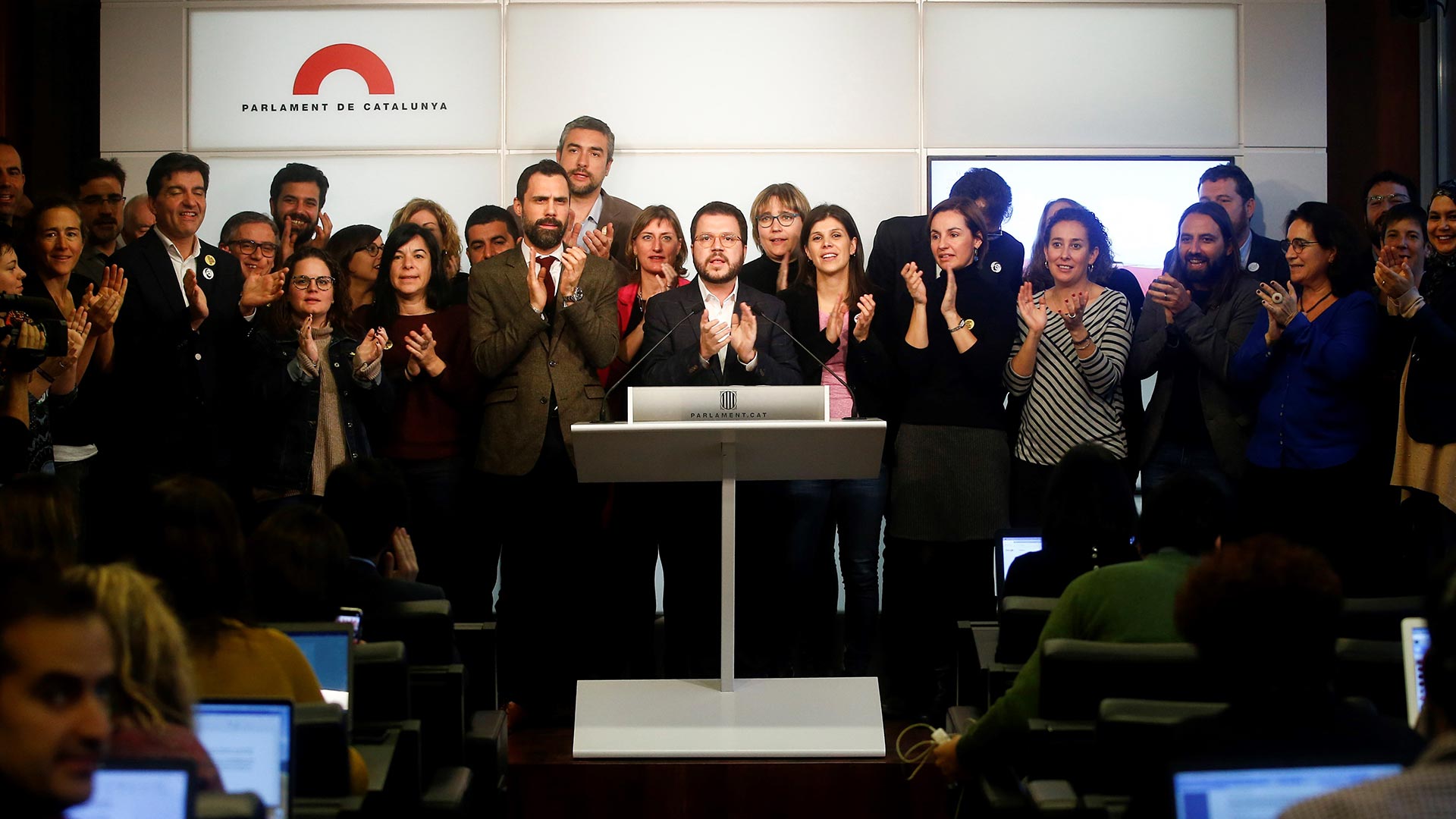 ERC no se reunirá con el PSOE hasta que la Abogacía del Estado se pronuncie sobre Junqueras
