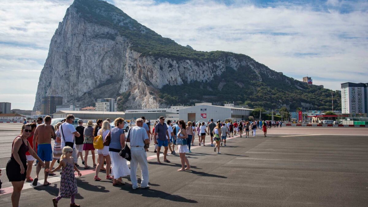 España y Reino Unido negociarán en enero la situación de Gibraltar tras el Brexit