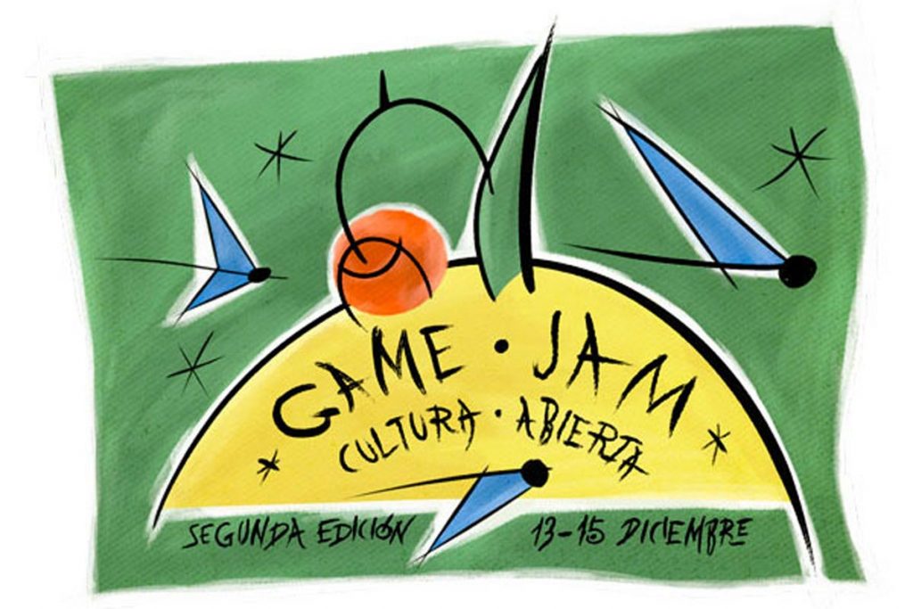 Game Jam Cultura Abierta, una perspectiva diferente de nuestro patrimonio cultural 2