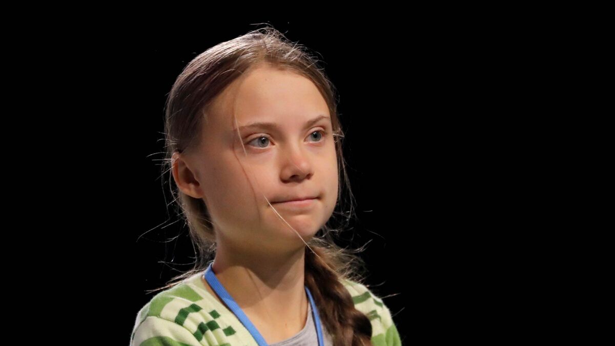 Greta Thunberg, elegida personalidad del año de la revista ‘Time’