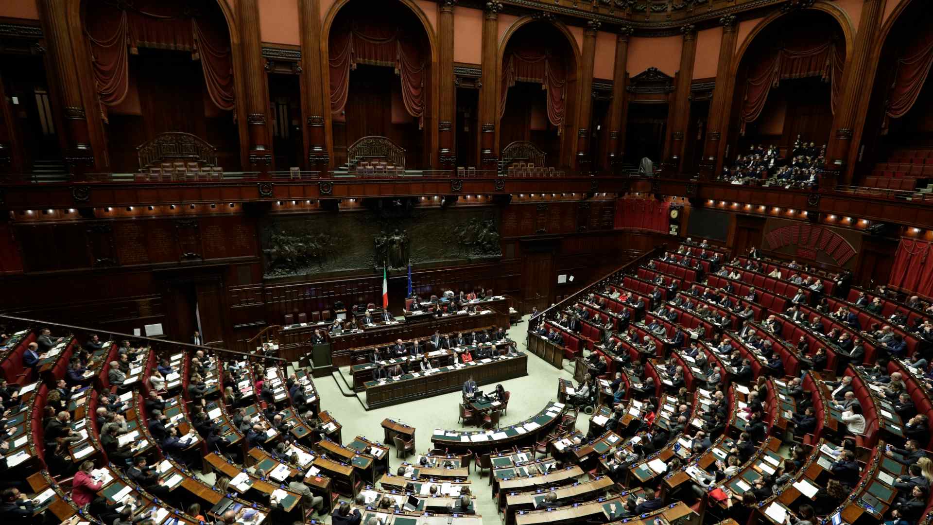 Italia aprueba impuestos al plástico y a las bebidas azucaradas en sus nuevos presupuestos