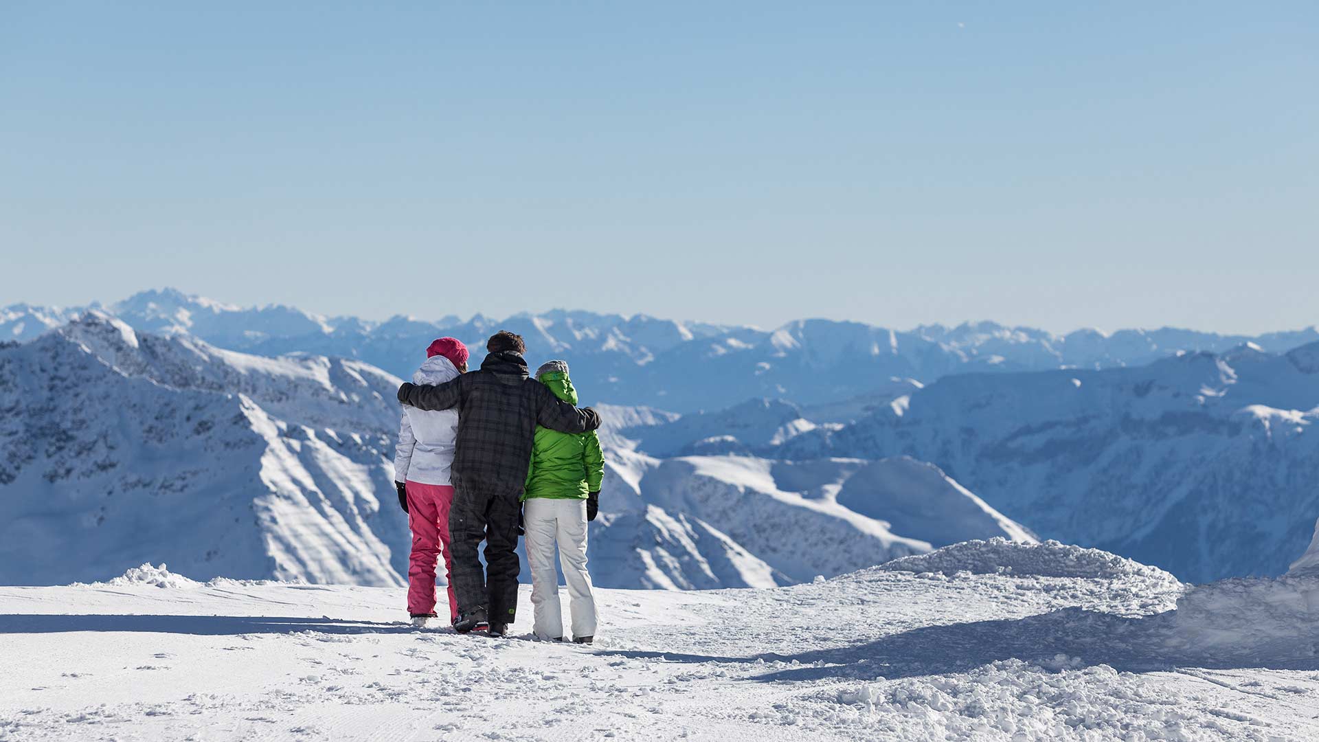 Italia tendrá la primera estación de esquí libre de plástico de Europa