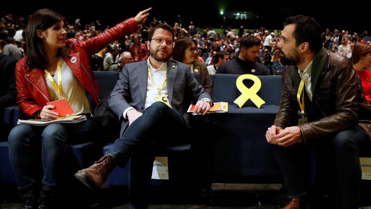 Junqueras, en el congreso de ERC: la independencia “es irreversible y un nuevo referéndum, inevitable”