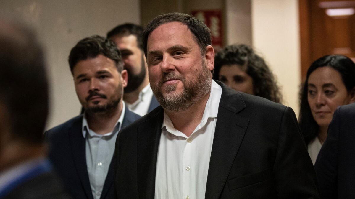 La Asociación de Abogados del Estado rechaza presiones o amenazas sobre Junqueras