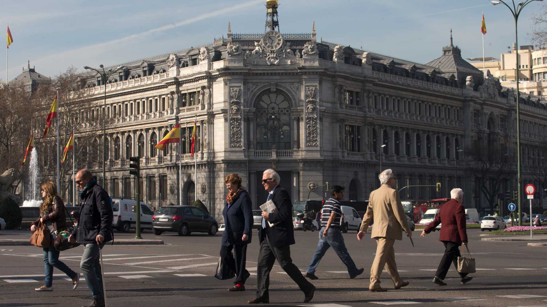 La deuda española en manos extranjeras bate un nuevo récord histórico