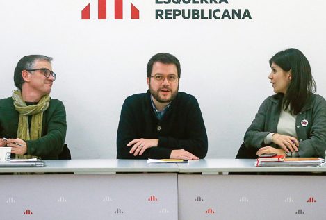 La dirección de ERC propone abstenerse para facilitar la investidura de Sánchez